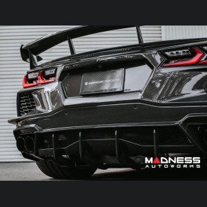 Chevrolet Corvette C8 Carbon Fiber Wide Body Kit - Anderson Composites 